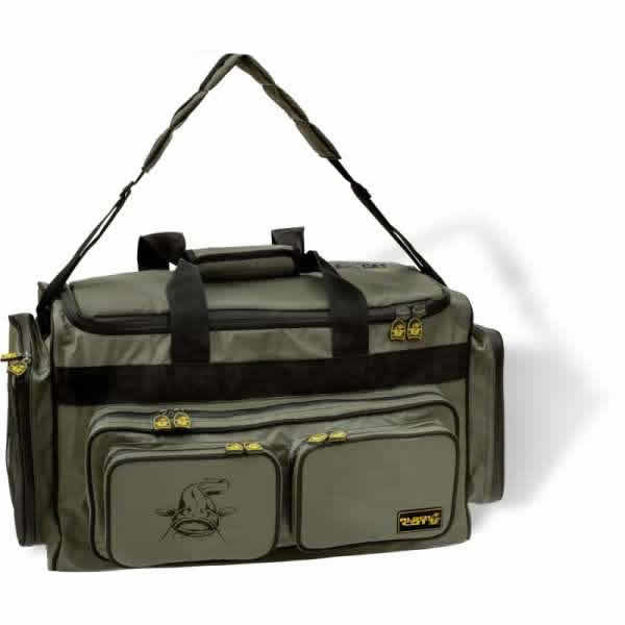 Bild von Black Cat Battle Cat CarryAll                                                   