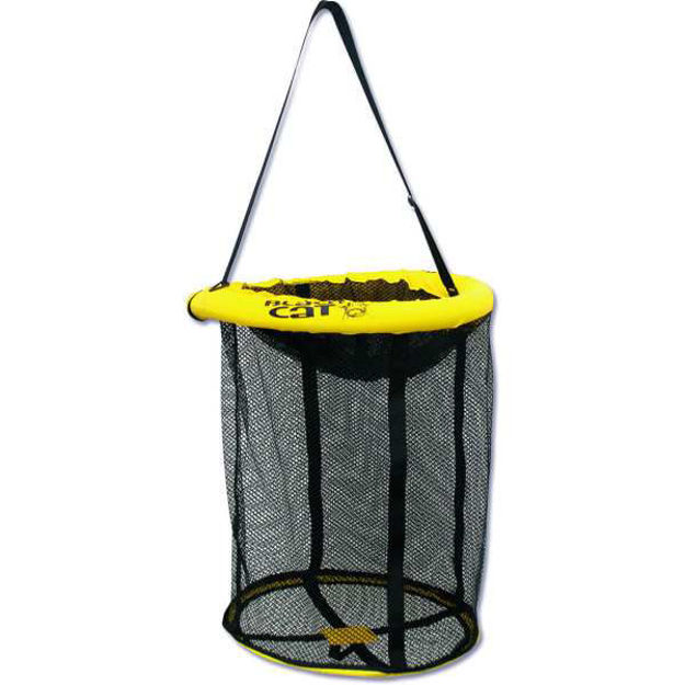 Bild von Black Cat Bait Keeper 39cm 70cm 5x8mm 