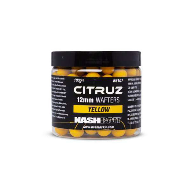 Bild von Citruz Wafters Yellow 12mm 75g 