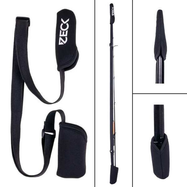 Bild von Zeck Rod Protector Adjustable 