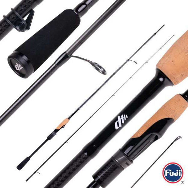 Bild von Zeck BA Spin ML 201cm |15g  
