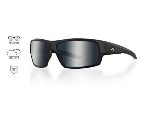 Bild von W6 Sport 10 Matte Black - LB Brown LM SF AR Blue 