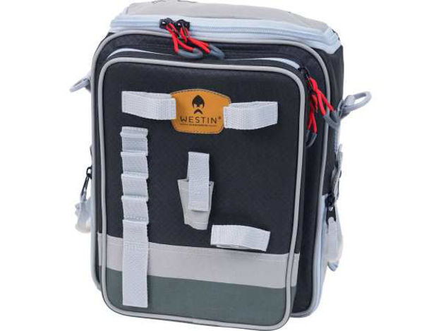Bild von W3 Street Bag Pro (3 boxes) Medium Grey/Black 