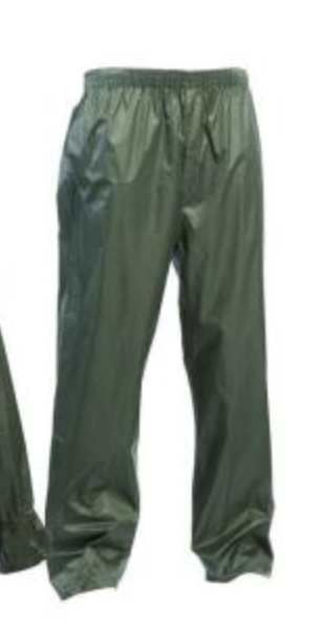 Bild von Nash Packaway Waterproof Trousers XL 