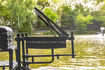 Bild von Offbox Side Tray Support Accessory Arm 