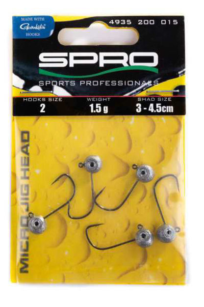 Bild von SPRO MICRO JIG HEAD