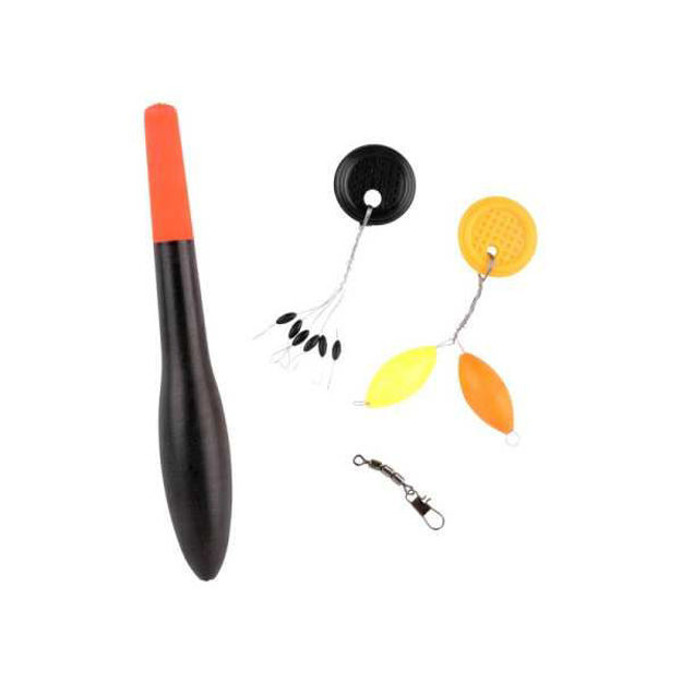 Bild von TROUT MASTER FLOATER SET 14g 