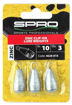 Bild von SPRO ZINC CLIP-ON LURE WEIGHTS