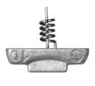 Bild von SPRO ZINC SCREW-IN SOFTBAIT WEIGHTS