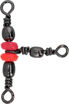 Bild von MIKADO BARREL TRIPLE SWIVEL STYLE C BN