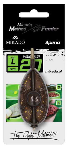 Bild von MIKADO METHOD FEEDER APERIO