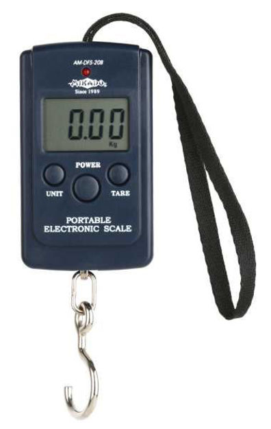 Bild von ELECTRONIC FISHING SCALE 40 kg 