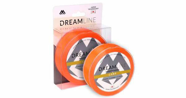 Bild von MIKADO DREAMLINE CARP(FLUO ORANGE)