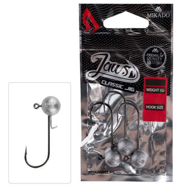 Bild von MIKADO JAWS CLASSIC JIG BN