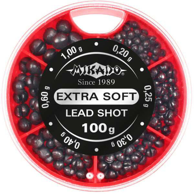 Bild von SHOT MIKADO "BIG" - SET A - 100 g 