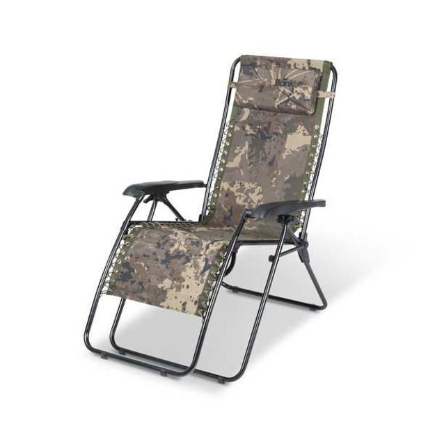Bild von Nash Bank Life Hi-Back Lounger  