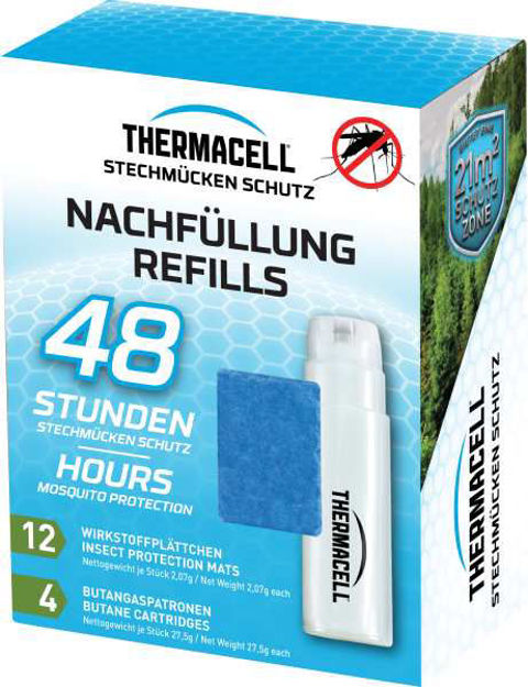 Bild von ThermaCell 4er Nachfüllpack 48h 