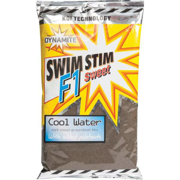 Bild von SWIM STIM F1 DARK GR.BAIT800G  