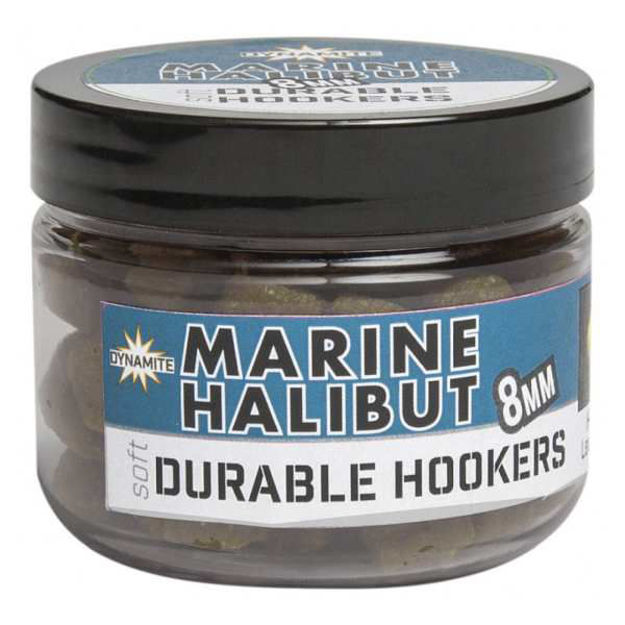 Bild von MARINE HALIBUT DURABLE HP 8MM 