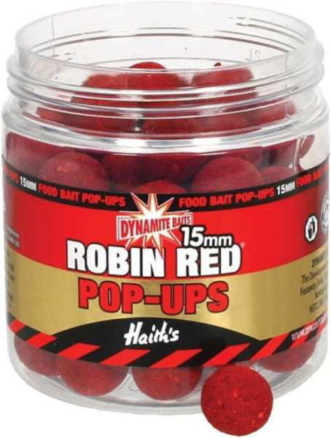 Bild von ROBIN RED POP UPS 15MM 