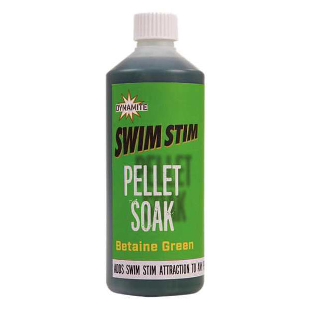 Bild von PELLET SOAK BETAIN.GREEN 500ML 