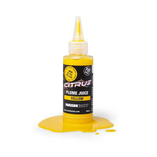 Bild von Citruz Plume Juice Yellow 100ml 