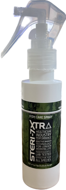 Bild von Steri-7 Fish Care Antiseptic 100ml                                                               