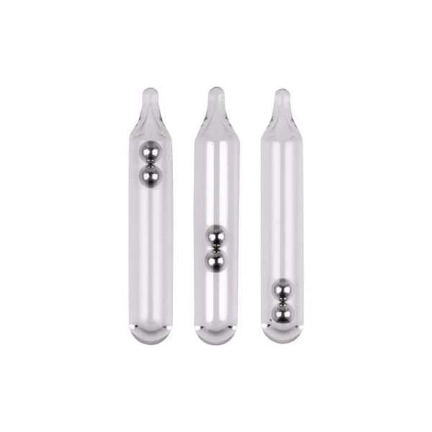 Bild von Glass Rattle dia. 3mm |10 pcs 