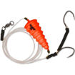 Bild von Black Cat 2,00m Baitfish Tree Rig 