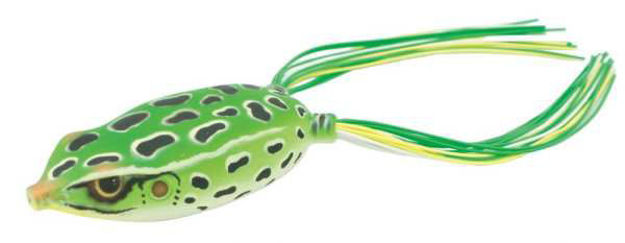 Bild von SPRO BRONZEYE FROG 65 Natural 