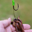 Bild von Zeck Worm Clip Hair-Rig dia. 17 mm |5 pcs 
