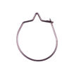 Bild von Zeck Worm Clip Hair-Rig dia. 17 mm |5 pcs 
