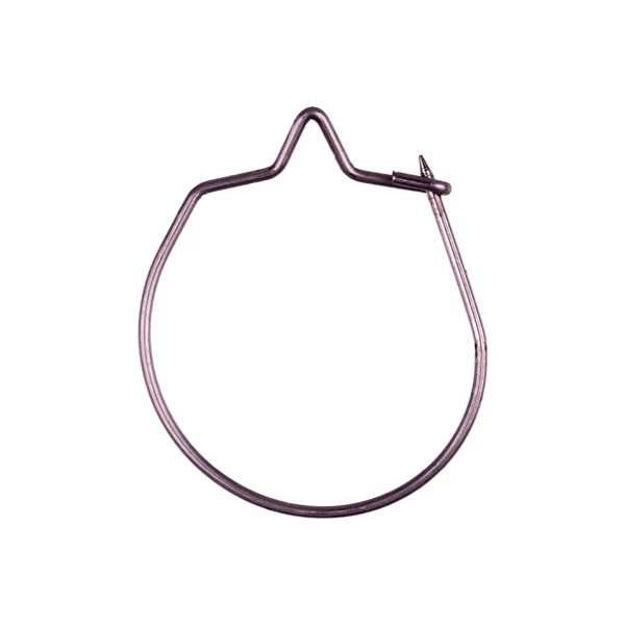 Bild von Zeck Worm Clip Hair-Rig dia. 17 mm |5 pcs 
