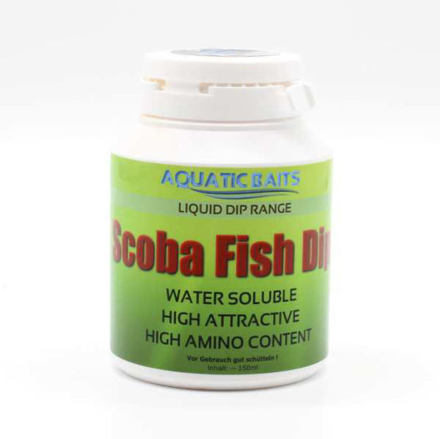 Bild von AB SCOBA Fish DIP 150ml 