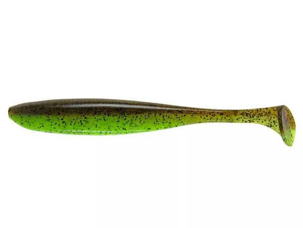 Bild von Easy Shiner - Green Pumpkin / Chartreuse 8"                                                   