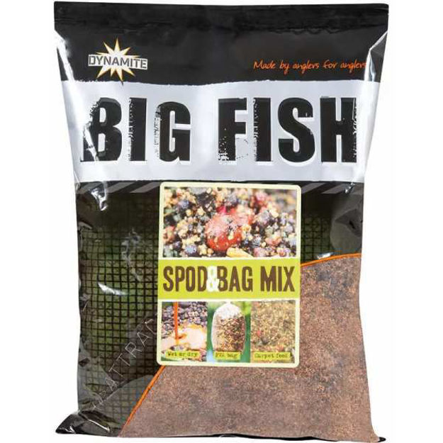 Bild von SPOD BAG MIX 1,8KG 