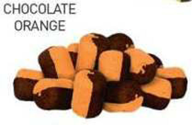 Bild von Duo Wafters 6x8mm 15g Chocolate-Orange 