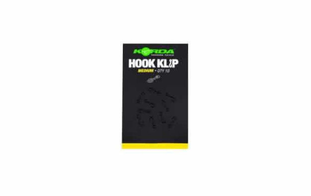 Bild von Hook Klip Medium (10pcs)  