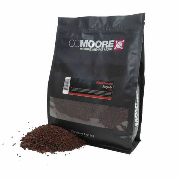 Bild von Bloodworm PVA Bag Mix 1kg 