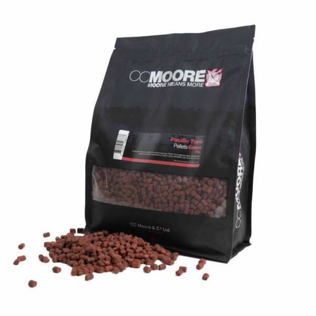 Bild von Pacific Tuna Pellets 3mm 1kg 