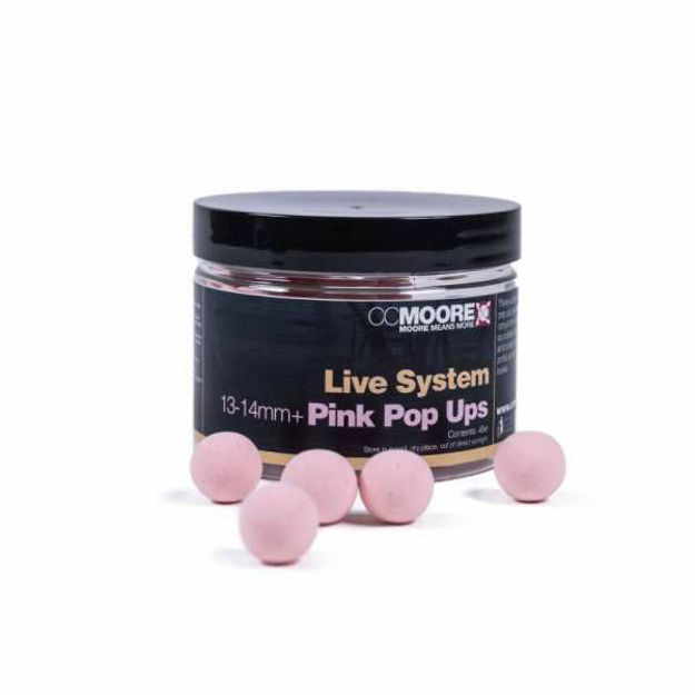 Bild von Live System Pink Pop Ups 14mm (45) 