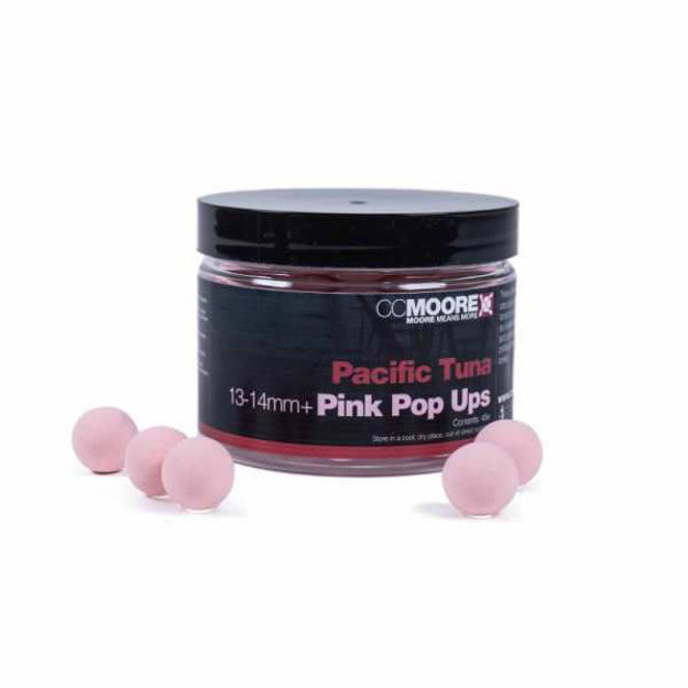Bild von Pacific Tuna Pink Pop Ups 14mm (45) 