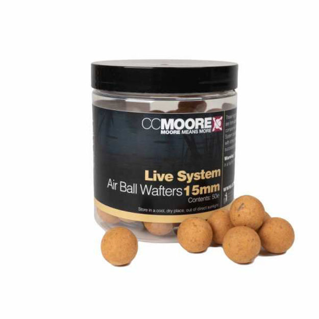 Bild von Live System Air Ball Wafters 12mm (70) 