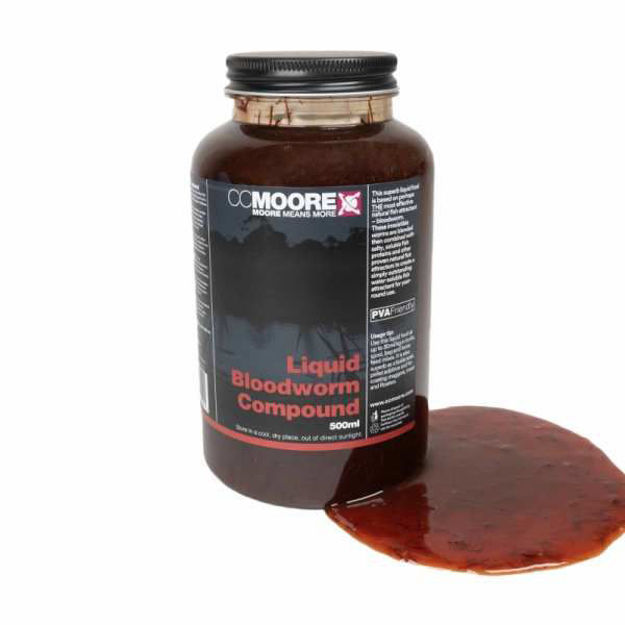 Bild von Liquid Bloodworm Compound 500ml 