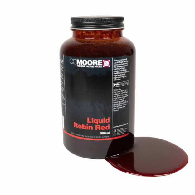 Bild von Liquid Robin Red 500ml 