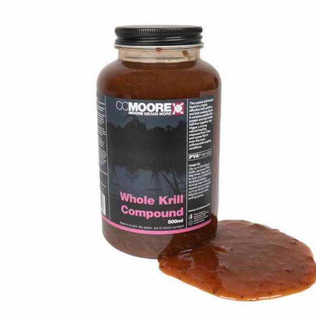 Bild von Whole Krill Compound 500ml 