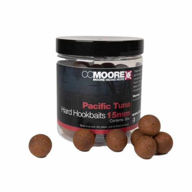 Bild von Pacific Tuna Hard Hookbaits 24mm (15) 