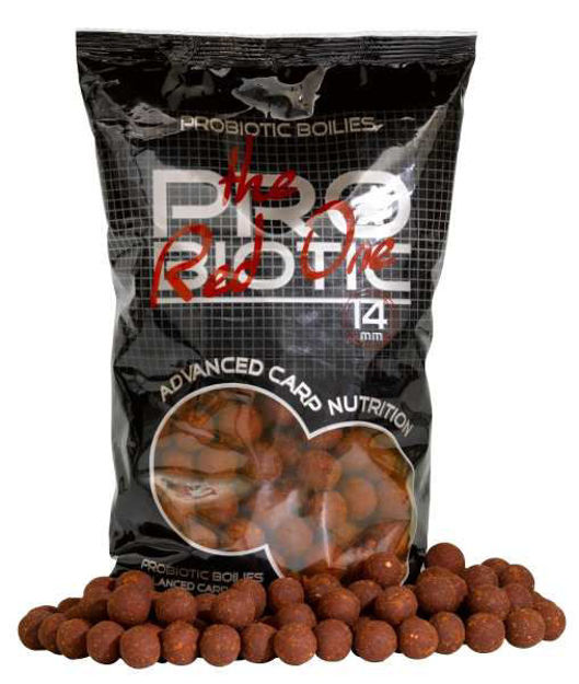Bild von PRO RED BOILIES 20MM 2KG 