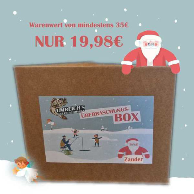 Bild von Überraschungsbox Zander 
