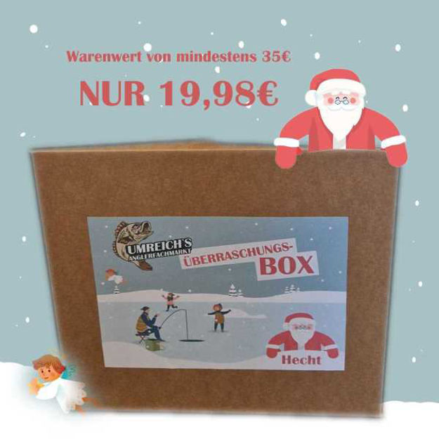 Bild von Überraschungsbox Hecht 